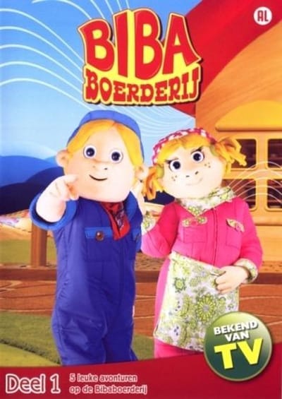 Biba boerderij Deel 1