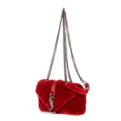 Mini College Crossbody  Schoudertas