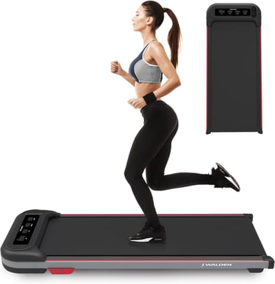 Walking Pad - Wandelband Fitness - Loopband Elektrisch - Trainingsapparaat
