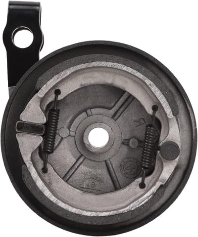 Dailygoody - Scooter Trommelrem - Onderhoud - Aluminium - Vervanging - Voorwiel Trommelrem Cover - Geschikt voor G30 Elektrische Scooter