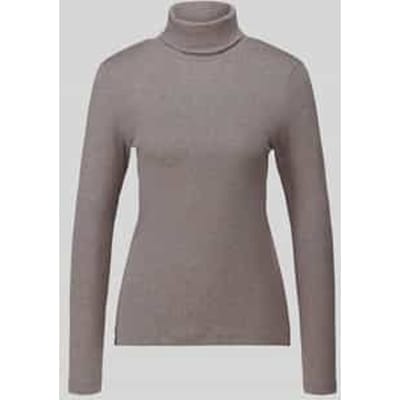 regular fit shirt met lange mouwen van puur katoen