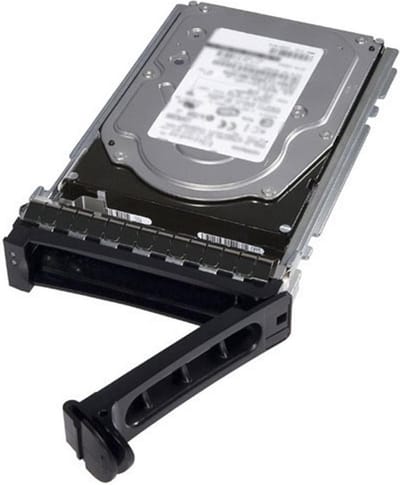 600GB 10K RPM SAS 12Gbps 2.5in Hot-plug