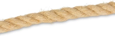Speeltouw voor vogels 18 mm - Speeltouw voor vogels 18 mm - 9 meter - Zittouwen / Speeltouwen - Vogelspeelgoed - Benodigdheden