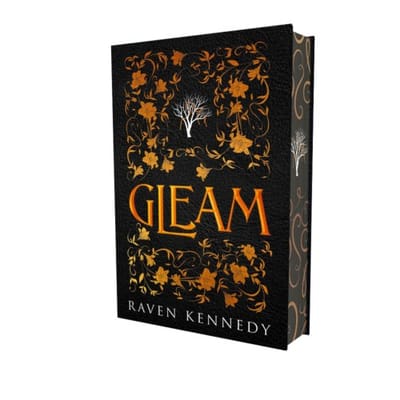 Gleam - De Gouden Gevangene - Raven Kennedy