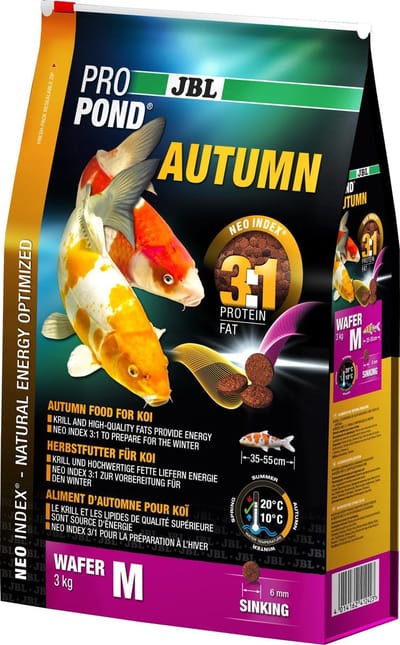 JBL ProPond Autumn M 3,0kg