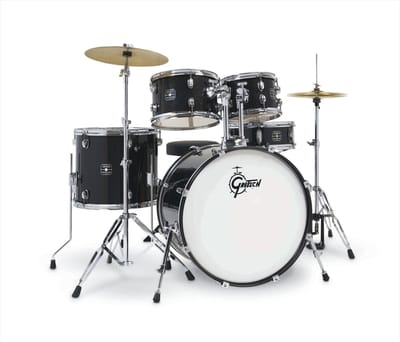 Gretsch Renegade Drumset Black Mist - Drumstel
