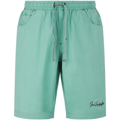 Jan Vanderstorm herren Shorts Zonder Sluiting - 58 - turquoise - Plus Size
