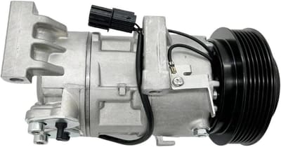 Airconditioning Compressor - Koelpomp Auto - Rijcomfort Verhogen - Oxidatiebestendig - 500 g - Eén Kleur