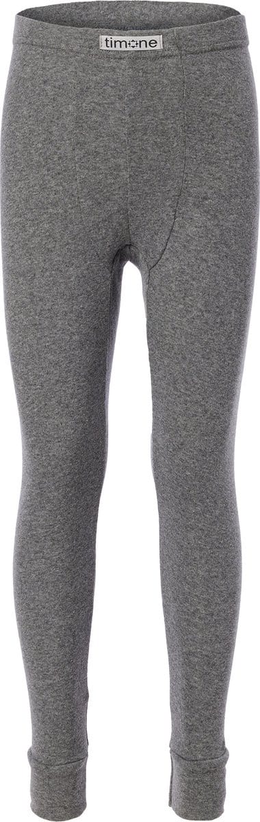 Timone Kinderen Thermobroek - Sport - Sporbroek - Lang - Katoen - TI-TI30-128 - Melange - 116