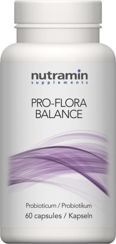 Pervital Pro-Flora Balance Capsules 60 st