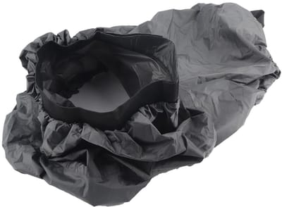 Kajak Rok Waterdicht - Verstelbare Kajak Spray Rok - Nylon Cover - Goede Pasvorm - Veilig Bevestigingssysteem - Voor Cockpits 90-95 cm - Spraydeck