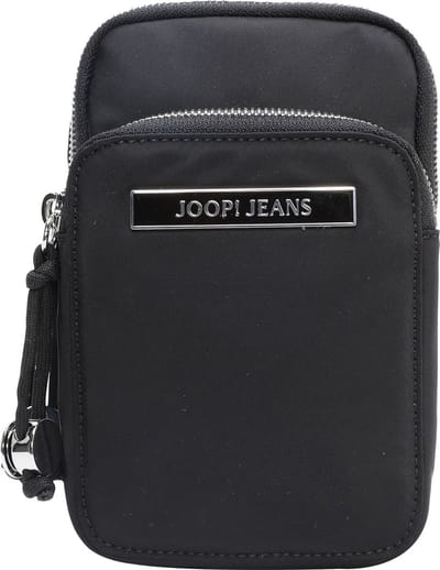 JOOP! Telefoontasje Schoudertas Lietissimo Maria Phonecase LVZ Black Zwart
