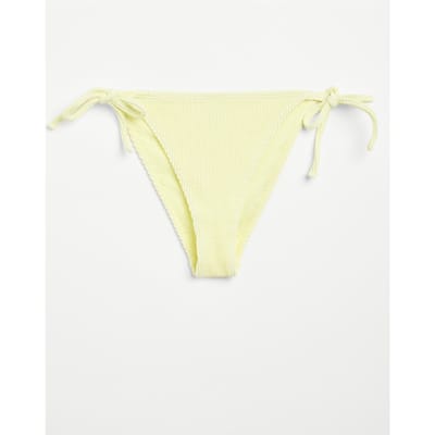 America Today Amona Yellow Size: XL | Bikinis Outlet | Dames | Geel