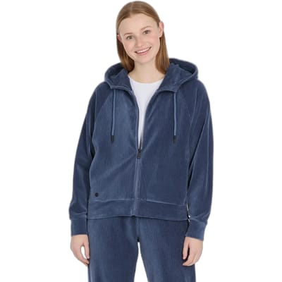 Capuchon met rits voor dames Ragwear Corduly Cordy