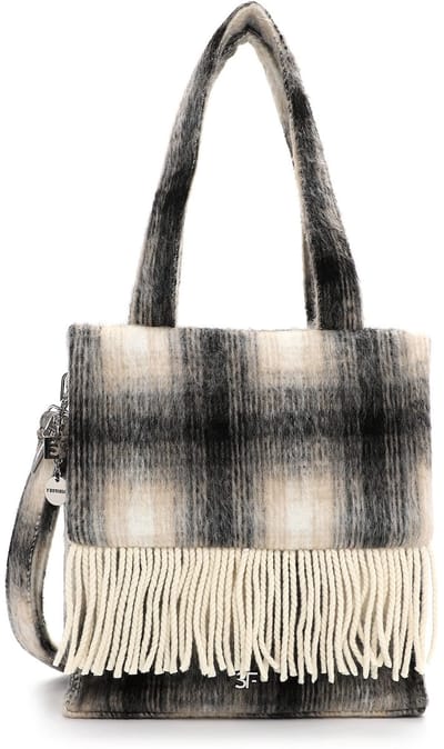 SURI FREY Shopper SFY Philly ( 16792 ) - Dames handtassen - black 100