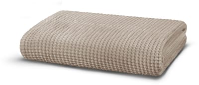 Asir badhanddoek – bruin – 76 x 142 cm