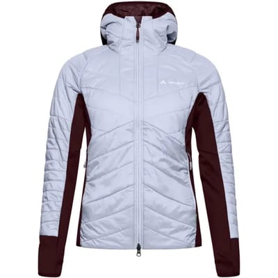 VAUDE Women's Sesvenna Jacket IV, Jas, outdoorjas, met kap, Dames, Outdoorjas