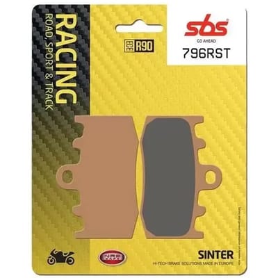 Motorfiets remblokken SBS 796 RST