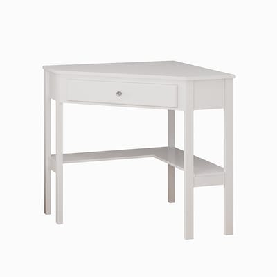 Vicco Velto Hoekbureau – 75 x 71.6 cm Wit