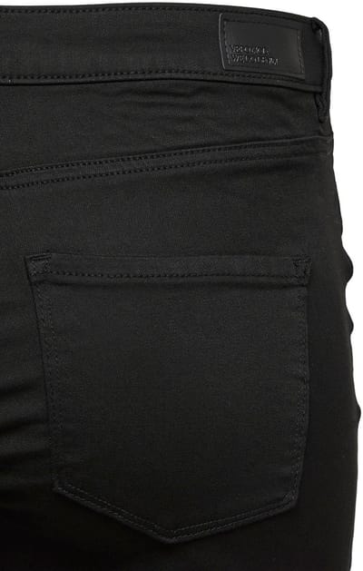 Vero Moda Curve Straight fit jeans VMCFLASH Mid rise Straight fit Jeans