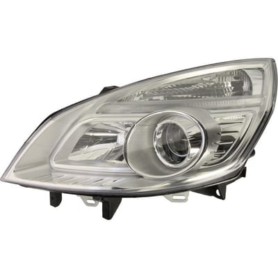 Koplampen DEPO 551-1169L-LDEM1, links
