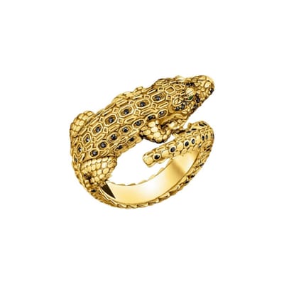 Thomas Sabo - TR2421-971-7-54 - Ring - Unisex - Rebel at Heart - Weite 54