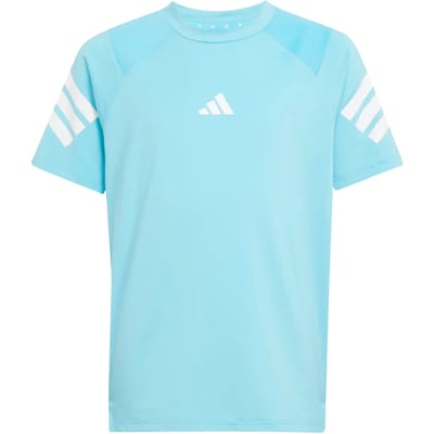 Adidas All Sports Nxt T-shirt Met Korte Mouwen Blauw 9-10 Years Jongen