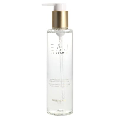 Guerlain Lait De Beauté Micellaire Lotion - 200 ml reinigingsoplossing voor een stralende huid