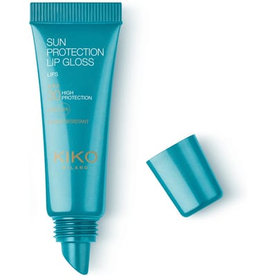 KIKO Milano Sun Protection Lip Gloss SPF 30 10ml (Various Shades) - 02 Berry Barrier