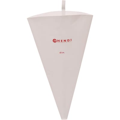 HENDI Nylon spuitzak – heavy-duty – naadloos – uitkookbaar – 450 mm