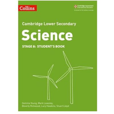 Lower Secondary Science Student's Book: Stage 8 - Beverly Rickwood