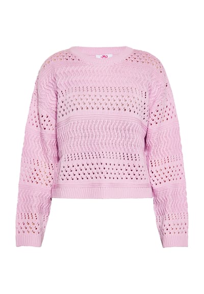 Mymo Jumper Dames roze