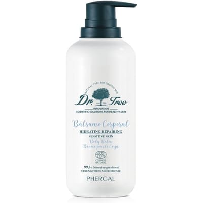 Lichaamscrème Dr. Tree Eco Bálsamo 400 ml