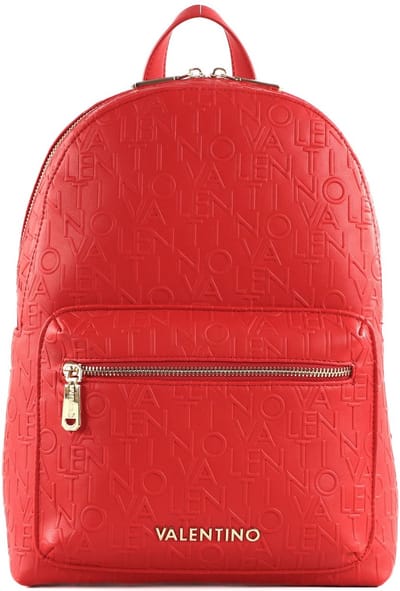 VALENTINO Vrije tijd rugzak Rugzak Relax Backpack Rosso Rood