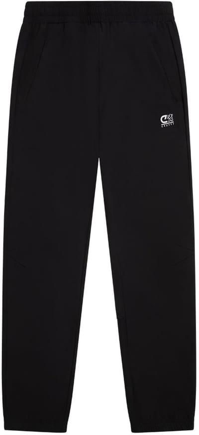 Cruyff - Broek - Sportbroek - Trainingsbroek - Zwart - Aquatic - Maat 128