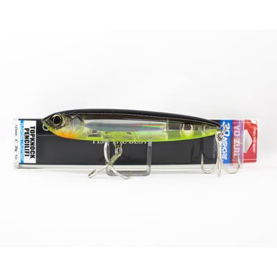 Yo Zuri Duel 3D Inshore Topknock Pencil 125F Leurre flottant R1369-BSCL (1961)