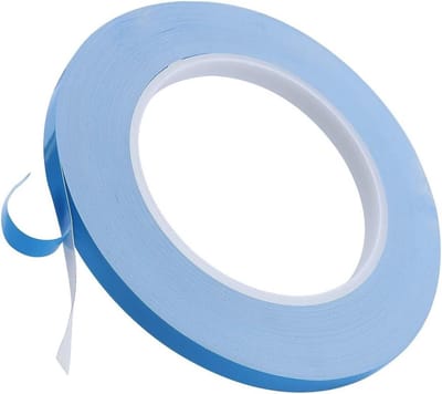 Dailygoody - Thermische Hechtband - Dubbelzijdig Isolatie Tape - Hoge