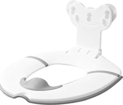 Opvouwbare Toiletbril - Reistoiletbril Kinderen - Zindelijkheidstraining - Verbeterde Stabiliteit - 30 x 23 cm - Niet gespecificeerd