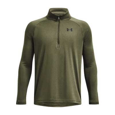 Blazer Under Armour Ua Tech 2.0 ½ Fermeture Éclair Pour Garçon