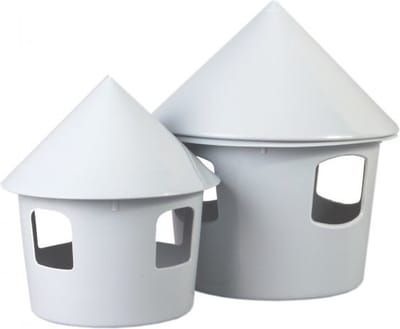 Wielink Plastic drinkpan 1 liter