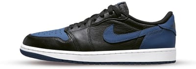 Air Jordan 1 Retro Low OG Mystic Navy - Maat 37.5
