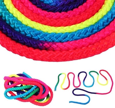 By shayne - Gymnastiektouw - Ritmische gymnastiek - Duurzaam nylon