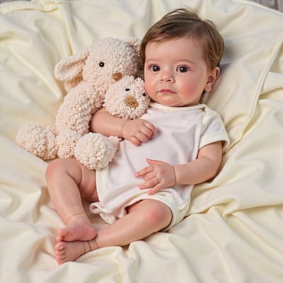 Realistische Siliconen Reborn Pop Meisje 48 cm - Anatomisch Correcte Babypop met Accessoires