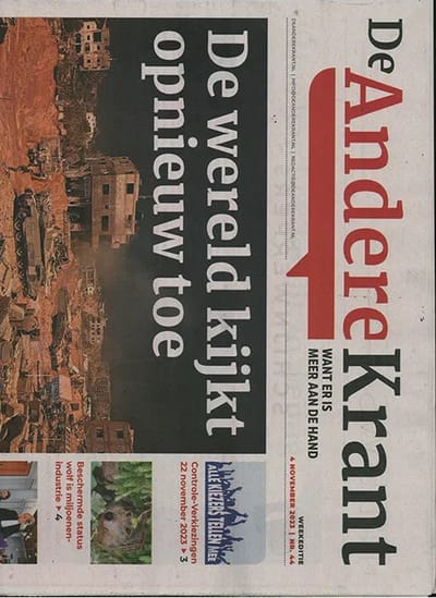 De Andere Krant - 44 2023