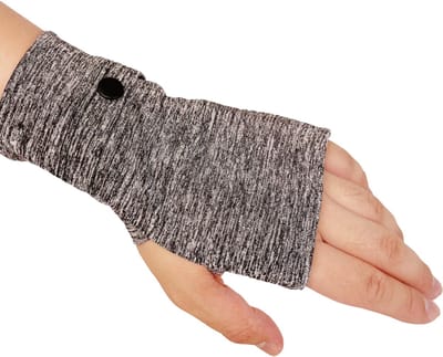 Handsfree Sport Telefoon Armband voor Hardlopen – Smartphone Armhouder - Telefoon Armband Sport - Hardloop Armband voor Fitness, Joggen & Wandelen-Grijs