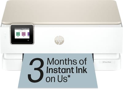HP ENVY Photo 7234 - Draadloos All-in-One - Kleuren printer - Geschikt voor Instant Ink
