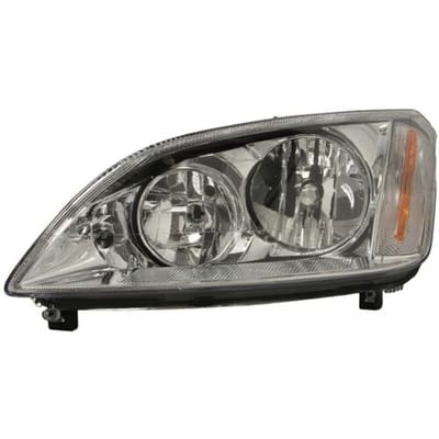 Koplampen DEPO 431-1158L-LD-EM