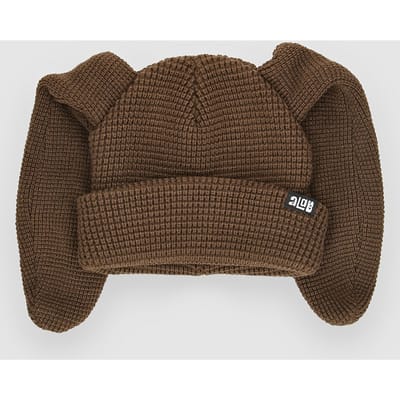 A.LAB Bunny Muts bruin