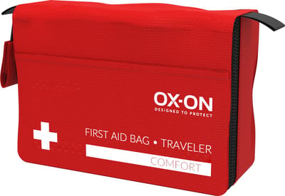 OX-ON EHBO compacte Reisset - 32 delig