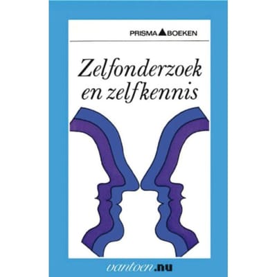 Zelfonderzoek En Zelfkennis - Vantoen.Nu - W. Hugh Missildine